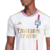 Camisa Lyon Home 23/24 - Torcedor Masculina - Branco na internet