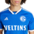 Camisa Schalke 04 Home 23/24 - Torcedor Masculina - Azul / Branca na internet