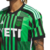 Camisa Austin FC Home 23/24 - Torcedor Masculina - Verde / Preto na internet