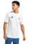 Camisa Real Madrid Pré -Jogo 24/25 Torcedor Masculina - Branco