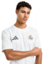 Camisa Real Madrid Pré -Jogo 24/25 Torcedor Masculina - Branco na internet