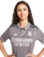 Camisa Real Madrid Third Originals 24/25 - Torcedor Feminina - Cinza - comprar online