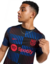 Camisa Barcelona Pré jogo 24/25 - Torcedor Masculina - Preto / Azul /Vermelho na internet