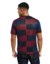 Camisa Barcelona Pré jogo 24/25 - Torcedor Masculina - Preto / Azul /Vermelho - comprar online