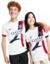 Camisa Paris Saint-Germain Away 24/25 - Torcedor Feminina - Branco na internet