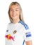 Camisa Leeds Uinted FC Home 24/25 Torcedor Feminino - Branco / Azul na internet