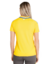 Camisa Leeds United FC Away 24/25 Torcedor Feminino - Amarelo / Azul - comprar online