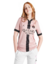 Camisa Paris Saint-Germain Third 24/25 Torcedor Feminina - Rosa / Preto