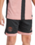 Kit Infantil Paris Saint-Germain Third 24/25 Torcedor - Rosa / Preto na internet