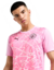 Camisa Manchester City Pré -Jogo 24/25 - Torcedor Masculina - Rosa na internet