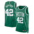 Imagem do Regata Boston Celtics Nike Icon Edition Swingman Unissex - Verde