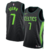 Regata Boston Celtics City Edition 24/25 Swingman Masculina - Preta / Verde - CAMISAS DE FUTEBOL E NBA | Loja ForFute