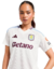 Camisa Aston Villa Away 24/25 - Torcedor Feminina - Branco na internet