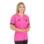 Camisa Leão da Ilha Edição especial outubro rosa 23/24 - Torcedor Feminina - Rosa / preto