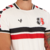 Camisa Tricolor II 23/24 Torcedor Masculina - Branca com detalhes em listrado vermelho e preto na internet