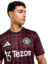 Camisa Manchester United Pré Jogo 24/25 - Torcedor Masculina - Vermelho / Preto na internet