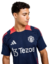 Camisa Manchester United Treino 24/25 - Torcedor Masculina - Azul na internet