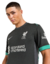 Camisa Liverpool Away 24/25 - Torcedor Masculina - Preta na internet