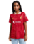 Camisa Liverpool Home 24/25 Torcedor Feminina - Vermelha