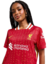 Camisa Liverpool Home 24/25 Torcedor Feminina - Vermelha - CAMISAS DE FUTEBOL E NBA | Loja ForFute