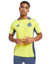 Camisa Ajax Treino 24/25 - Torcedor Masculina - Amarelo / Azul