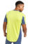 Camisa Ajax Treino 24/25 - Torcedor Masculina - Amarelo / Azul - comprar online