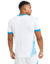 Camisa Olympique Marseille Home 24/25 - Torcedor Masculina - Branca / Azul claro - comprar online