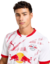 Camisa Red Bull Leipzig Home 24/25 - Torcedor Masculina - Branca / Vermelha na internet