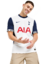 Camisa Tottenham Home 24/25 - Jogador Masculina - Branca / Azul