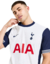 Camisa Tottenham Home 24/25 - Jogador Masculina - Branca / Azul na internet