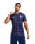 Camisa pré-jogo do Real Madrid 24/25 - Torcedor Masculina - Azul/Cinza