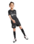 Kit Infantil Liverpool Goleiro 24/25 Torcedor - Preta