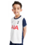 Kit Infantil Tottenham Hotspur Home 24/25 - Torcedor - Branco / Azul na internet