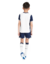 Kit Infantil Tottenham Hotspur Home 24/25 - Torcedor - Branco / Azul - comprar online