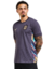 Camisa Seleção Inglaterra Away 24/25 - Torcedor Masculina - Roxo