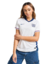 Camisa Inglaterra Home 24/25 -Torcedor Feminina - Branca