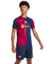 Kit Infantil Barcelona Home 24/25 -Torcedor - Azul / Grená