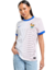 Camisa Seleção da França II 24/25 - Torcedor Feminina - Branca