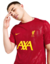 Camisa Liverpool Pré Jogo 24/25 - Torcedor Masculina - Vermelho na internet