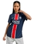 Camisa Paris Saint-Germain Home 24/25 - Torcedor Feminina - Azul / Vermelho