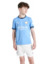 Kit Infantil Manchester City Home 24/25 - Torcedor - Azul