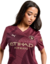 Camisa Manchester City Third 24/25 - Torcedor Feminina - Bordô na internet