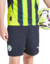 Kit Infantil Manchester City Away 24/25 - Torcedor - Azul Marinho / Verde na internet