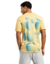 Camisa Manchester City Pré -Jogo 24/25 - Torcedor Masculina - Amarelo / Azul Claro - comprar online