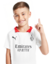 Kit Infantil AC Milan Away 24/25 - Torcedor Masculina - Branco na internet