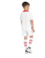 Kit Infantil AC Milan Away 24/25 - Torcedor Masculina - Branco - comprar online