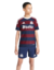 Kit Infantil Newcastle Away 24/25 - Torcedor - Vinho / Azul