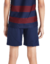 Kit Infantil Newcastle Away 24/25 - Torcedor - Vinho / Azul - comprar online