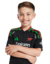 Kit Infantil Arsenal Away 24/25 - Torcedor - Preto na internet