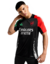 Camisa Arsenal Treino 24/25 - Torcedor Masculino - Preto /Verde /Vermelho